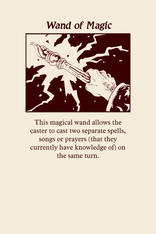 wand of magic