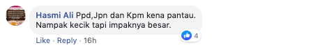 bersumpah