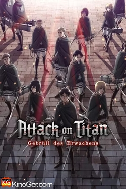 Attack on Titan - Movie Teil 3: Gebrüll des Erwachens (2018)