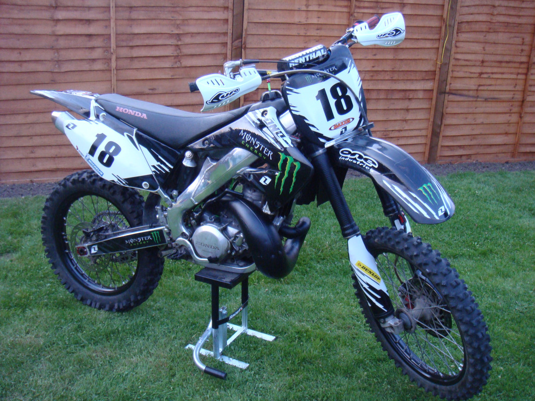 cr250 022