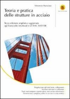 Vincenzo Nunziata - Teoria e pratica delle strutture in acciaio (2011)