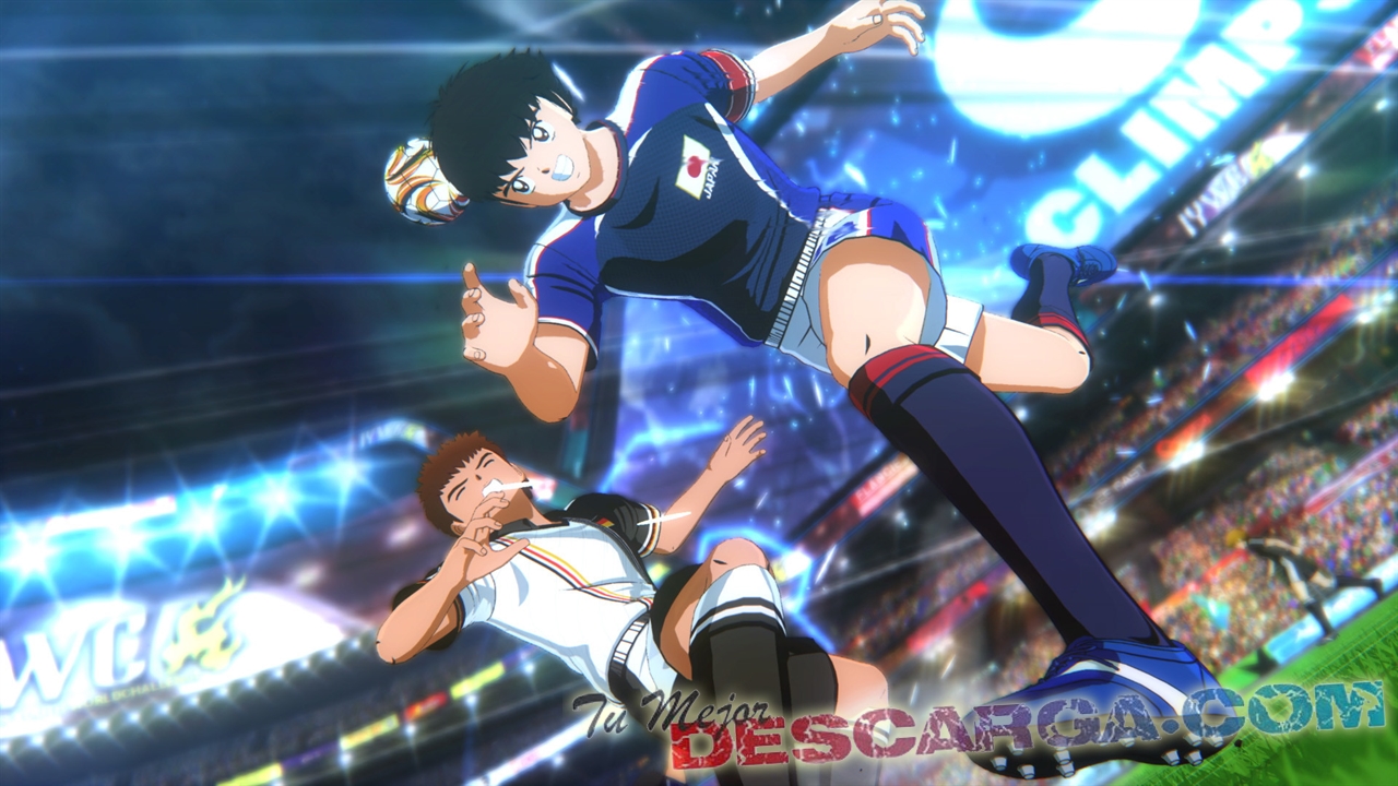 Captain Tsubasa Rise of New Champions - Deluxe Edition 2
