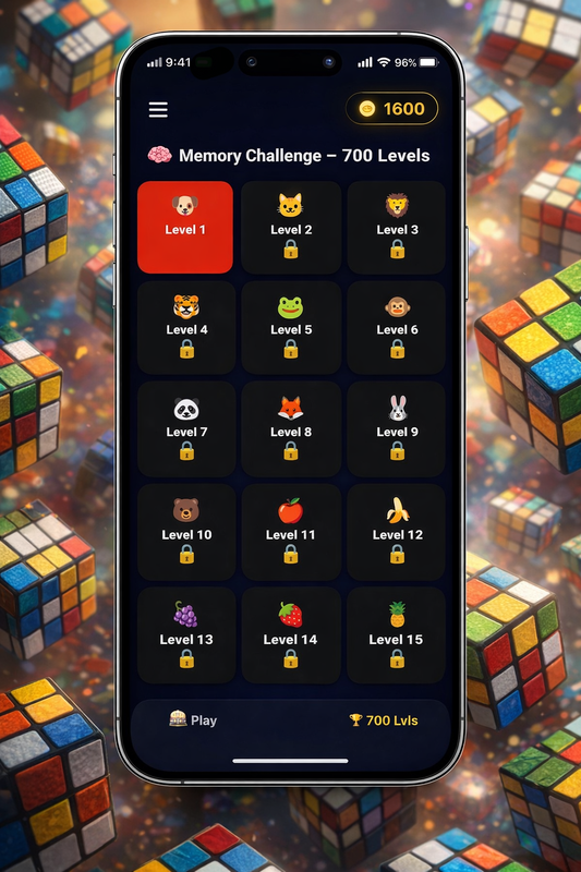 Nova Memory screenshot 6