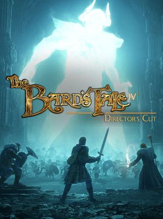 The Bard's Tale IV: Director's Cut - Standard Edition [GOG] [UE4] [Linux Native]