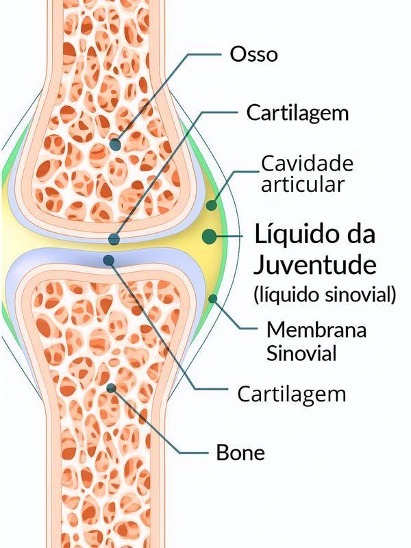 Líquido da Juventude