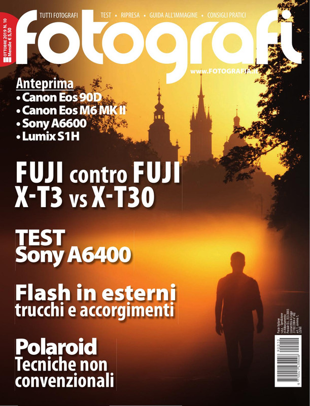 Tutti Fotografi - Ottobre 2019