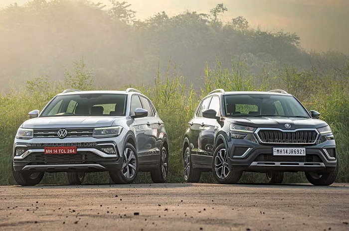 Skoda Kushaq / Volkswagen Taigun