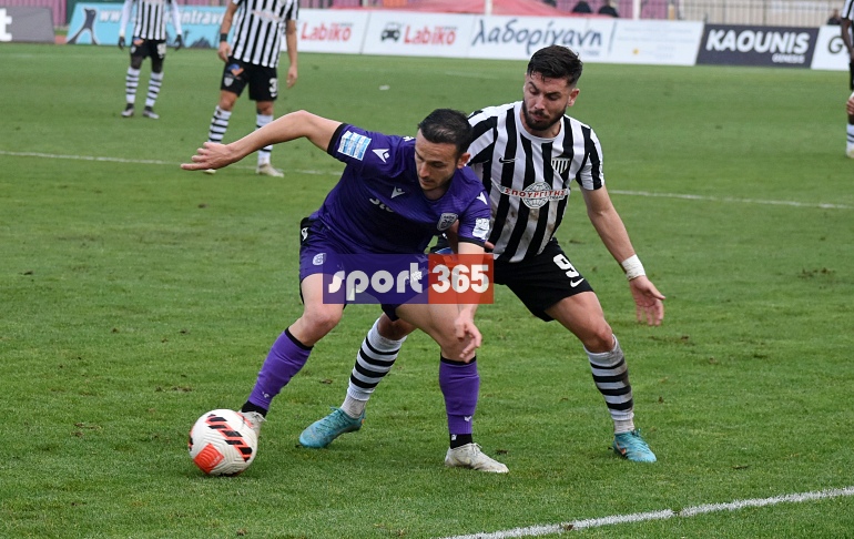 , Φωτορεπορτάζ: Καλαμάτα- ΠΑΟΚ (pics)