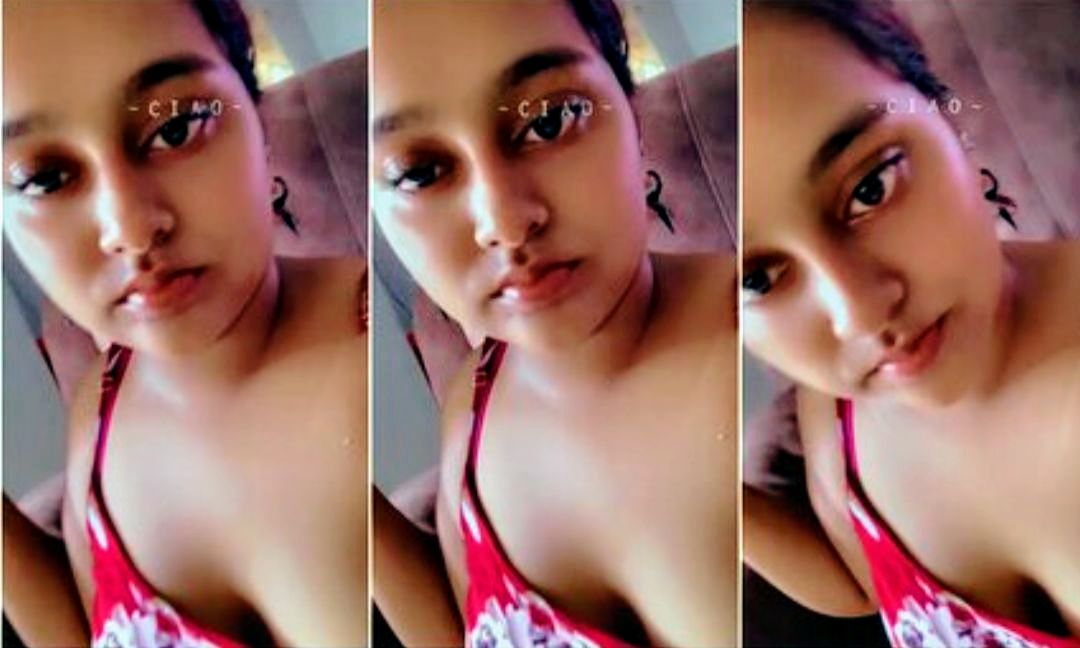 Indian Slut’s Big Tits on Full Display! Sexy Boobs