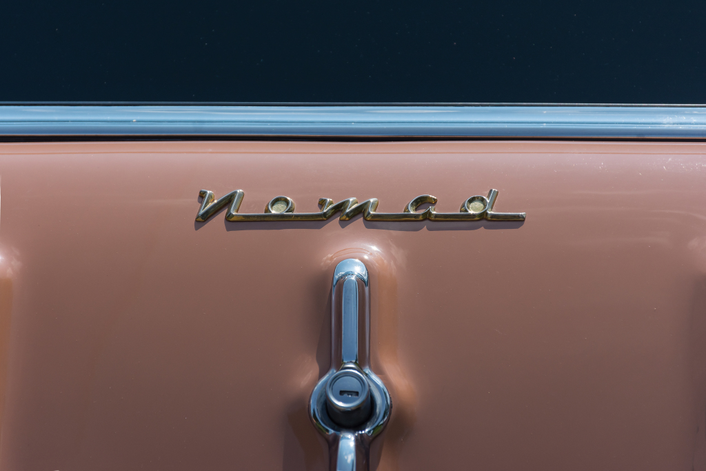 logo nomad 1955