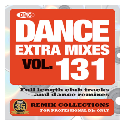 VA - DMC Dance Extra Mixes 131 (2018)