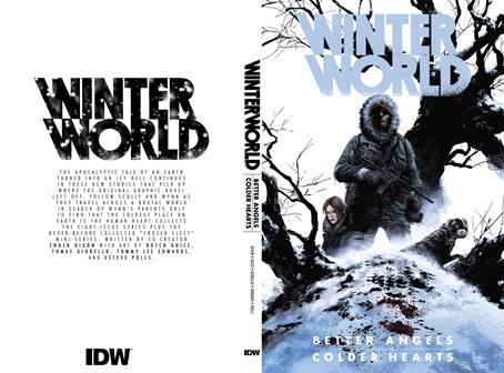 Winterworld - Better Angels, Colder Hearts (2016)