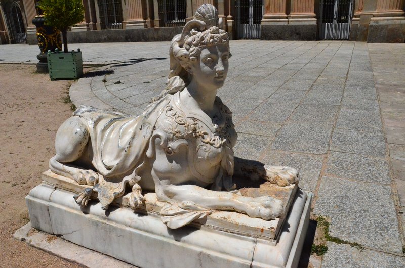 Segovia y su Pueblos-1993/2024 - Blogs de España - Palacio Real de La Granja de San Ildefonso-1993/2024 (81)