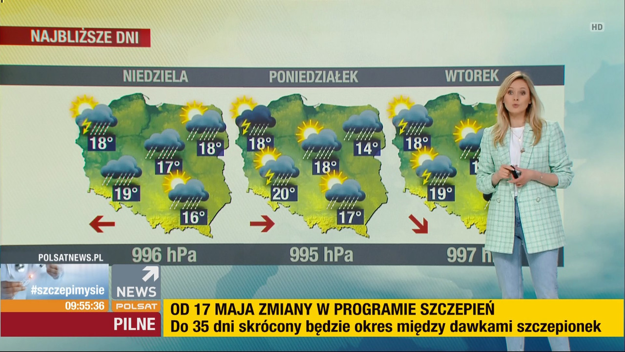 12 05 2021 milena rostkowska polsat 6