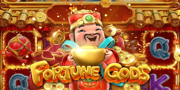 Slot Fortune Gods