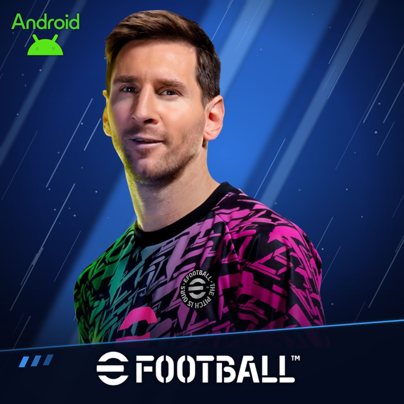 เติม eFootball Pes(Android) ราคาถูก - เติมเกมออนไลน์