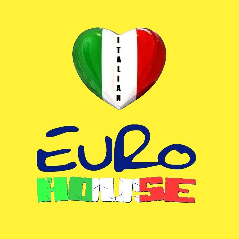 Varios Artistas - The Best Of Italian Eurohouse Vol. II Frontal