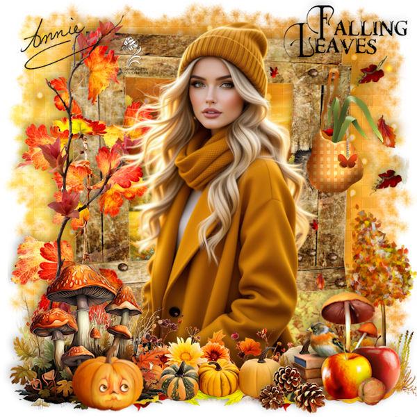 Falling-Leaves