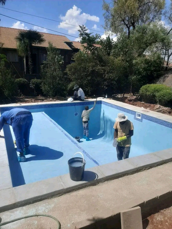 Pools