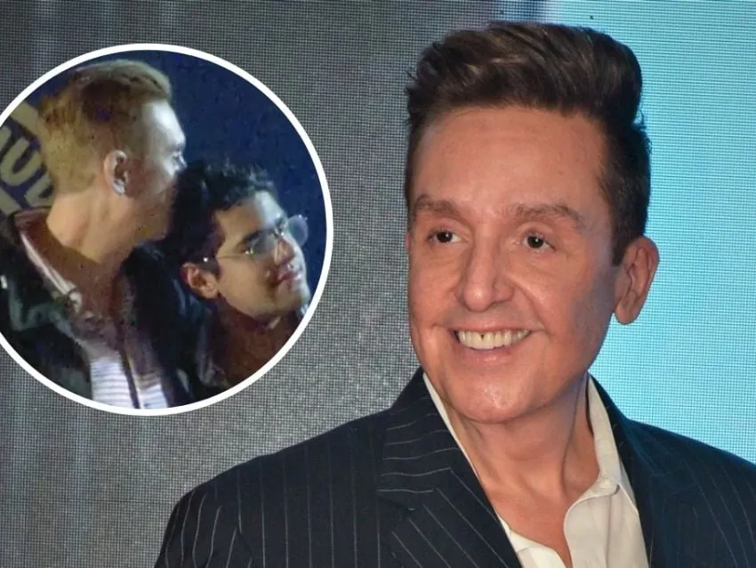 Tras fuerte regaño de Pati Chapoy, Daniel Bisogno termina con su joven novio