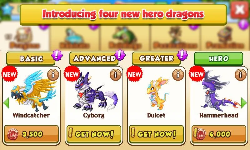 Download Dragon Mania APK