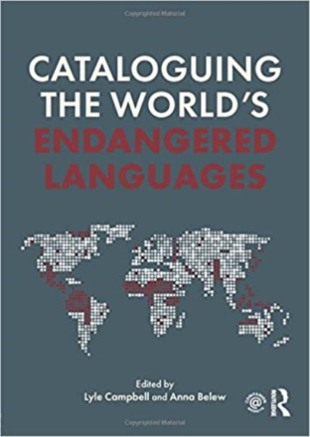 Cataloguing the World's Endangered Languages