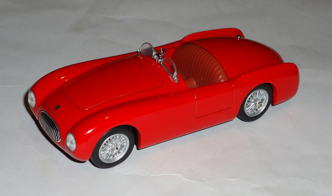 Cisitalia-202 Spyder (1947)