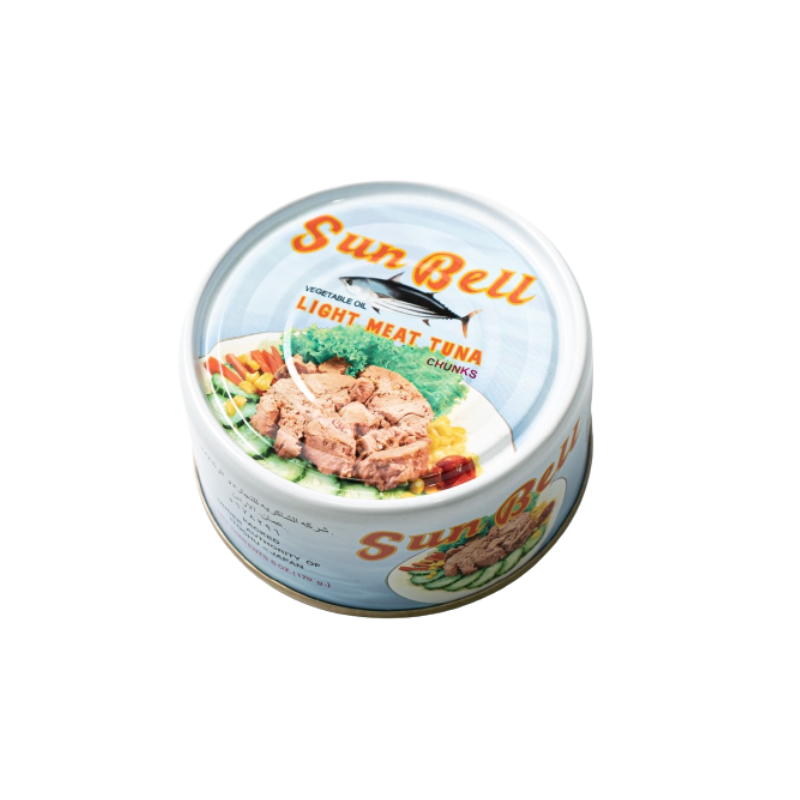 Sun Bell Sweet Tuna 185g