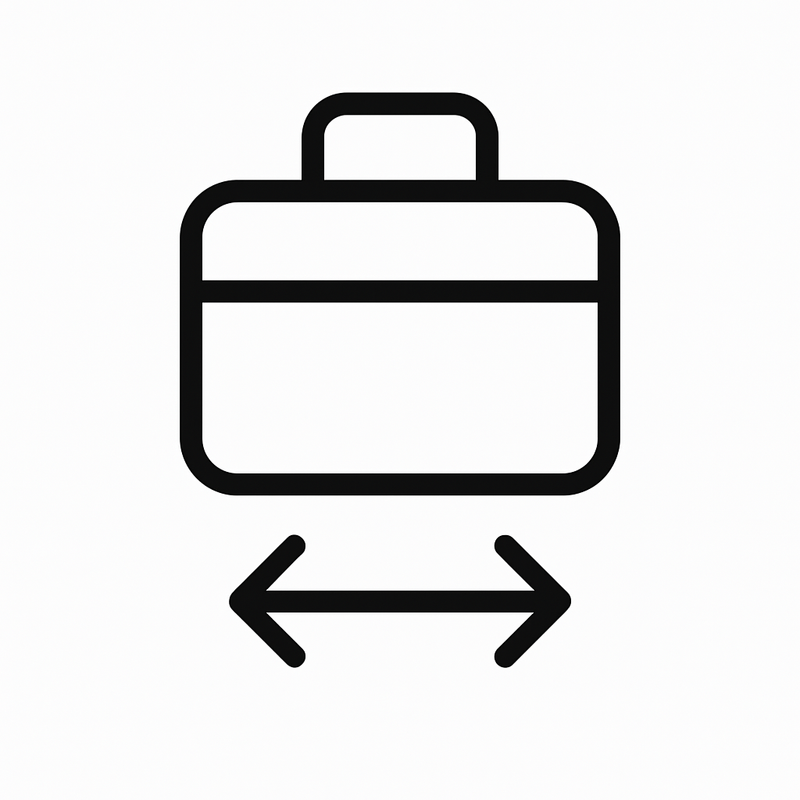 Versatile icon