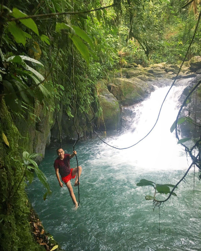 Curug Gua Badak