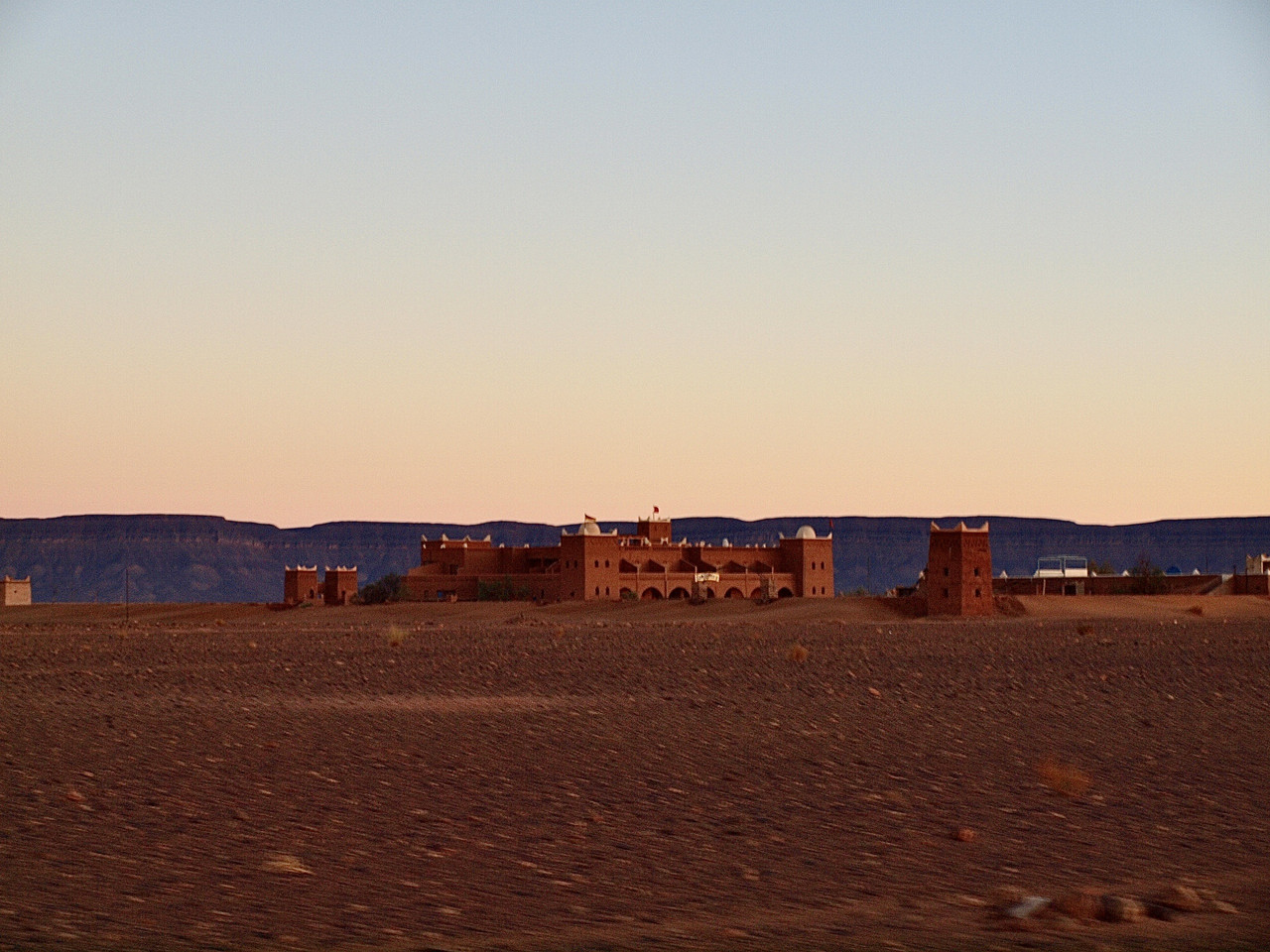 El palmeral de Fezouata : Tamegroute y la Zaouia Naciriya - El Valle del Drâa, la gran arteria del sur de Marruecos (33)