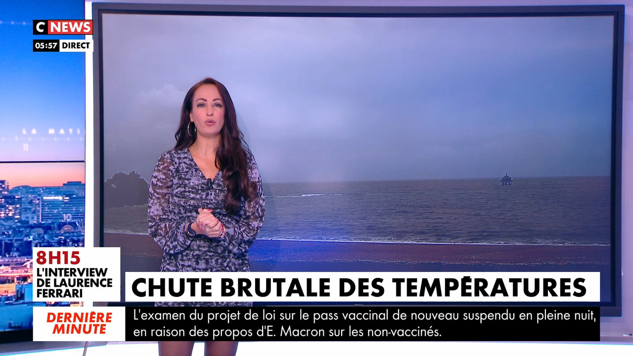 01.05 - 04.57.00 - Météo de 5h56. Prévisions météo pour les prochains....ts_snapshot_00.03.25.814
