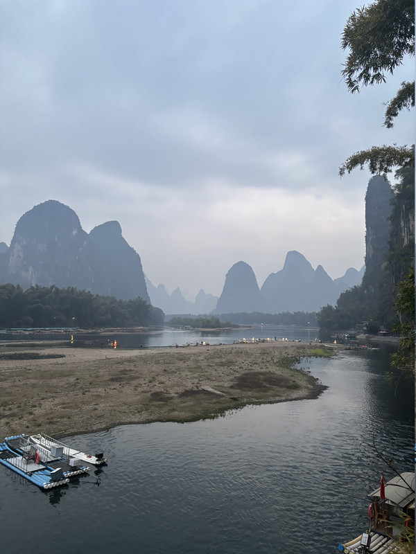 Día 4: Yangshuo y Xingping - Disfrutando de China por libre en 18 días (Marzo 2026) (8)