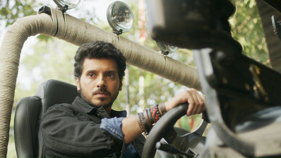 Mirzapur (2018) Season 1 [Hindi + Tamil + Telugu] WebRip 480p, 720p ESub - Complete Screenshot
