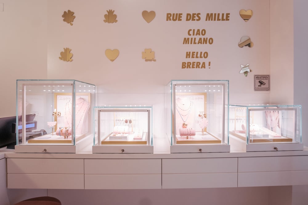 Rue des Mille compie 10 anni e apre la prima boutique a Milano