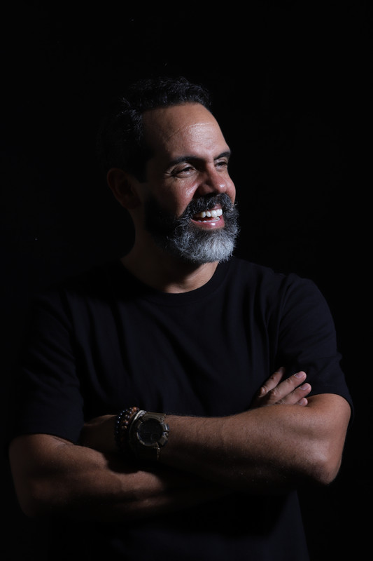 Retrato editorial de G.Hoffmam 52
