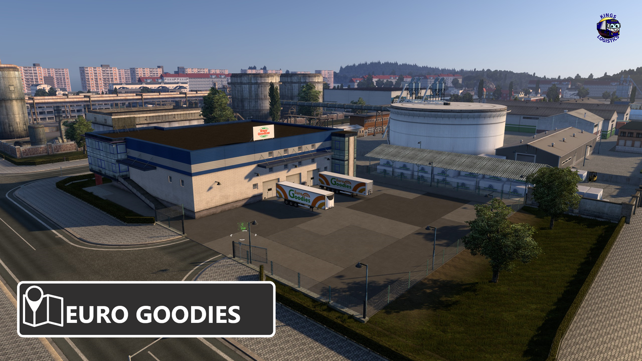 EURO GOODIES