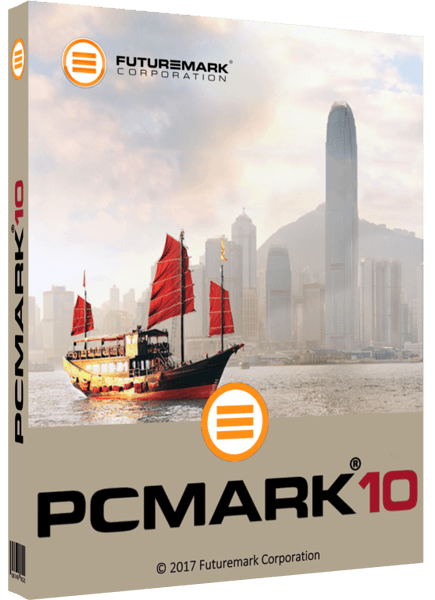 Futuremark PCMark 10 2.1.2525 Professional RePack by KpoJIuK