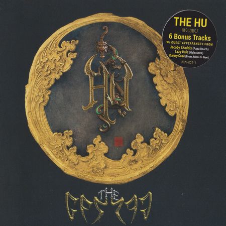 The Hu - The Gereg (Deluxe Edition) (2020) [FLAC]