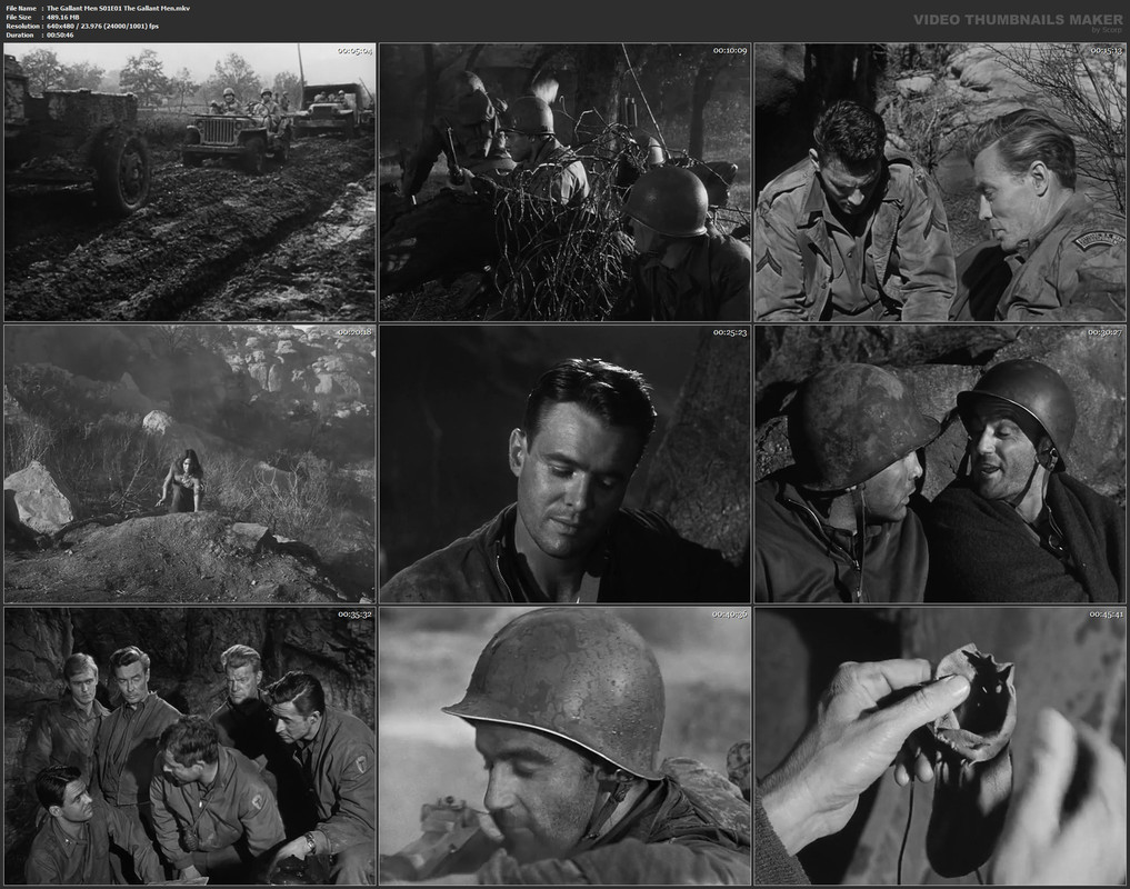 The Gallant Men S01E01 The Gallant Men.mkv