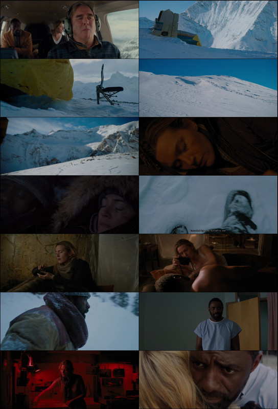 The Mountain Between Us (2017) 1080p | 720p | 480p BluRay [Hindi (हिन्दी) + English] DD5.1 ESub