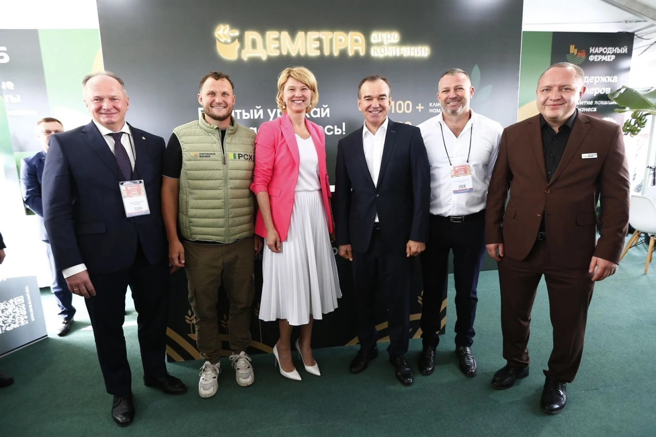 Аренда шатра на ЮГ АГРО