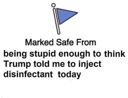 Marked-Safe