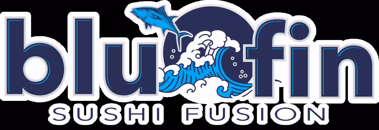 BluFin Sushi Logo