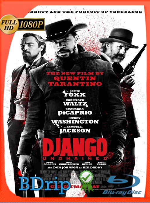 Django Sin Cadenas (2012) BDRip HD 1080p Latino [GoogleDrive]