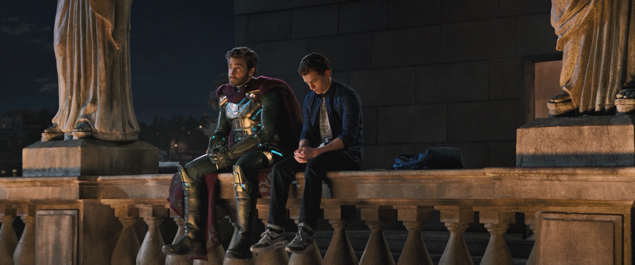 23 Человек паук Вдали от дома BDRip 1080p.mkv_20231113_054723.603