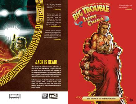 Big Trouble in Little China v03 (2016)