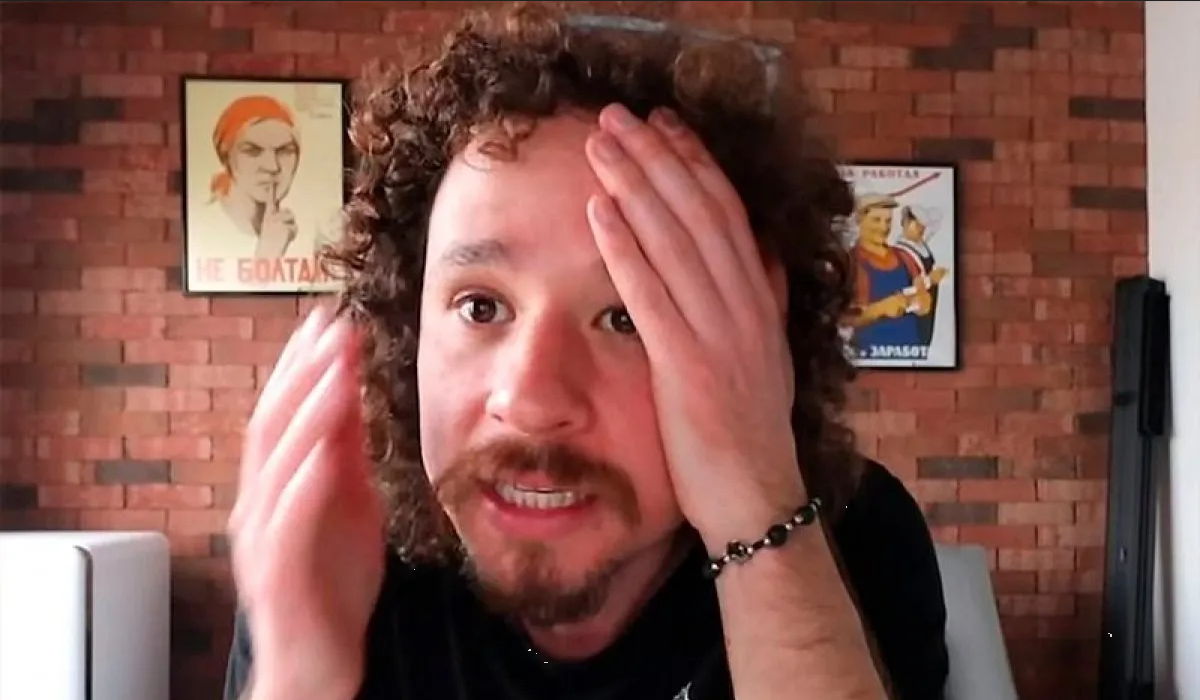 Luisito Comunica teme por su vida, le intentaron cortar el cuello