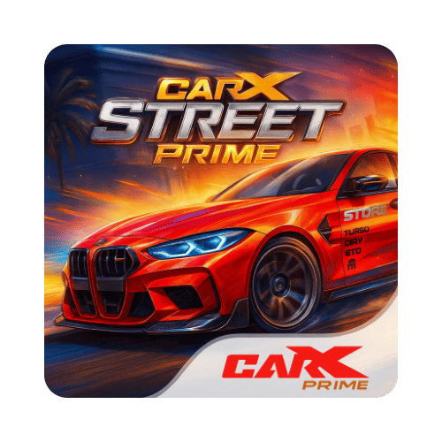 CarX Street MOD APK