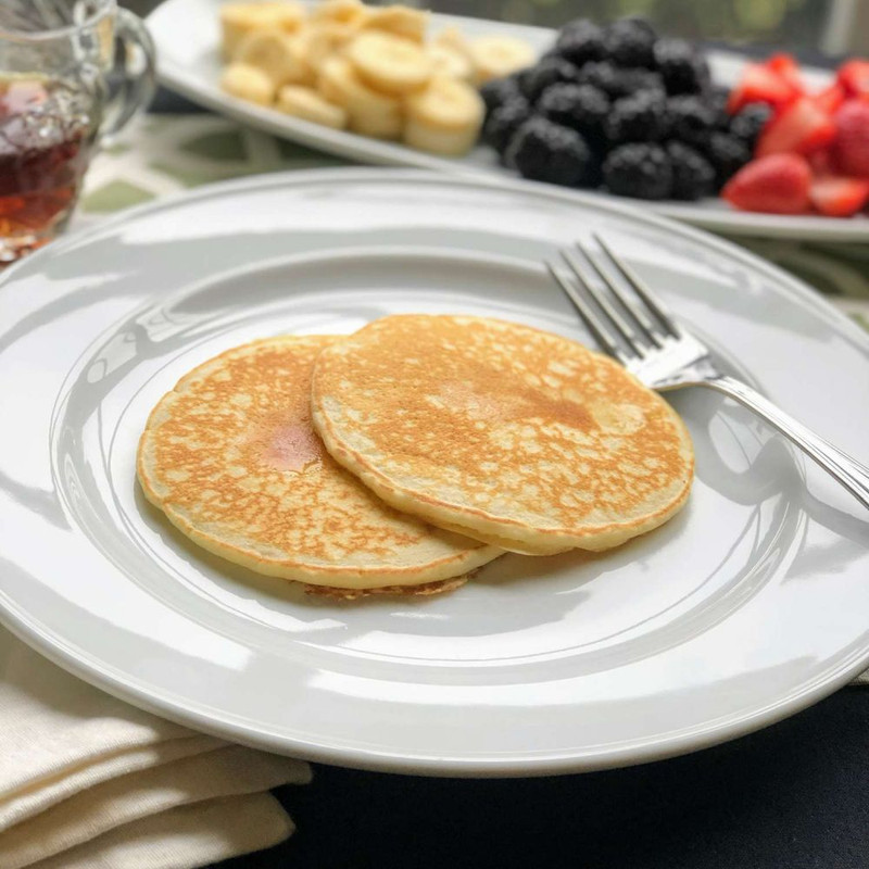 American Style Pancakes